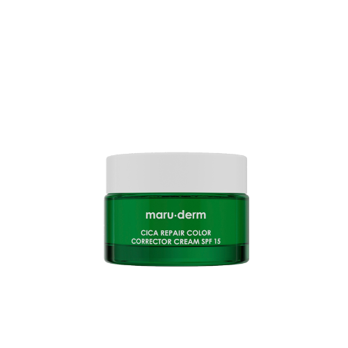 Maru Derm Cica Repair Color Corrector Cream Spf 15