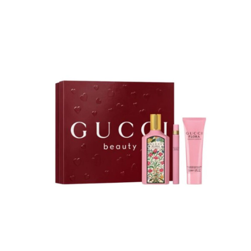 Gucci Flora Gorgeous Gardenia Edp Gift Set