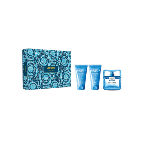 Versace Man Edt Fraiche Set