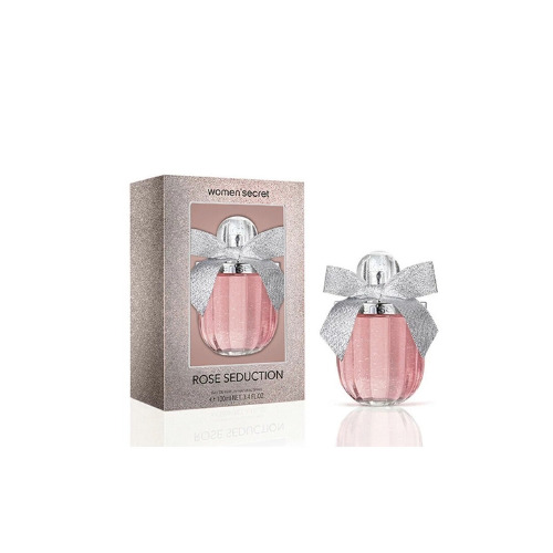 Women Secret Rose Seduction Edp 100Ml
