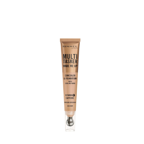 Rimmel Multi Tasker Wake Me Up Concealer&Amp;Foundation