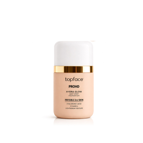 Top Face Prohd Hydra Glow Foundation 006 Golden Dune