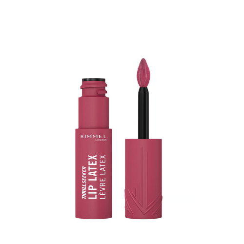 Rimmel Trill Seeker Lip Latex