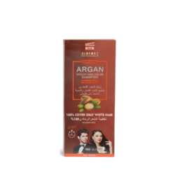Argan Speedy Hair Color Shampoo Natural Brow