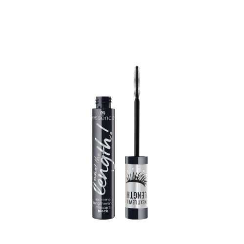 Essence What The Length Extreme Black Mascara
