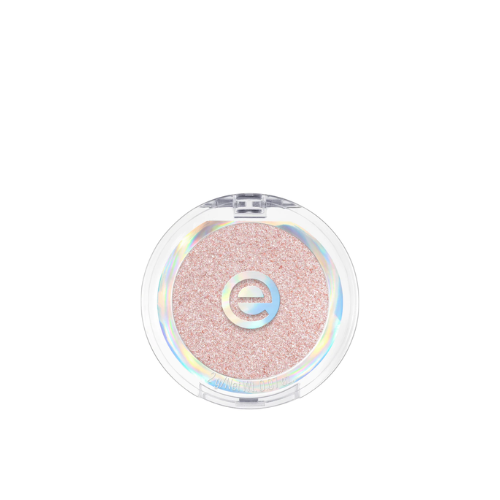 Essence Mono Eyeshadow Glitter Rosy Sparkle