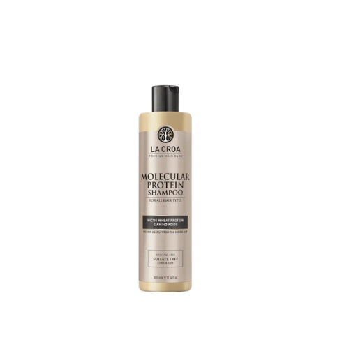 La Croa Molecular Protein Shampoo 300 Ml