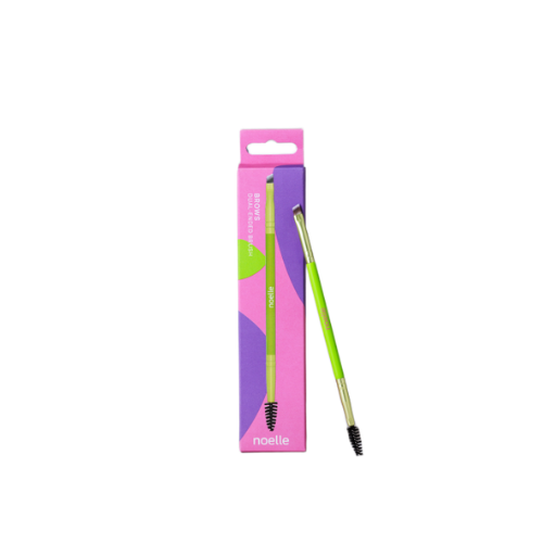 Noelle Brows Dual Ended Brush