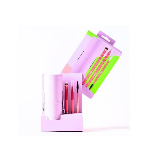 Noelle On The Go 3/1 Mini Etui&Make Up Brush