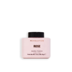 Revolution Luxury Rose Loose Powder