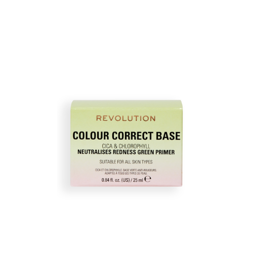 Revolution Superbase Primer Colour Correcting Green