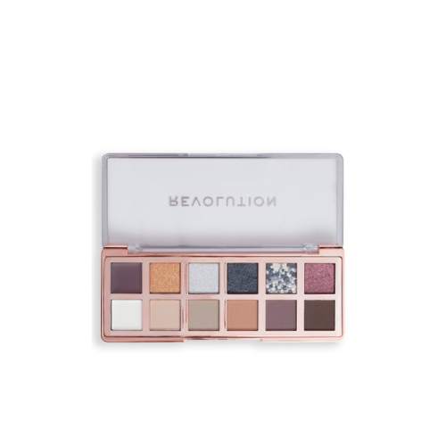 Revolution The Smokey Icon Grunge Eyeshadow Palette