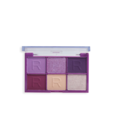 Revolution Shadow Palette Mini Colour Reloaded Purple Please