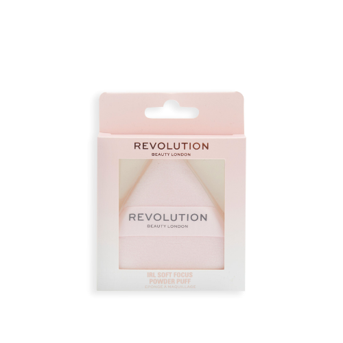 Revolution Irl Soft Focus Powder Puff