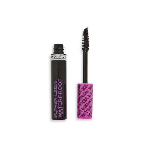 Revolution Relove Power Lash Waterproof Volume Mascara