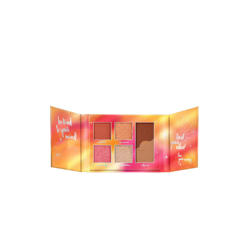 Essence Protect Your Energy Mini Eyeshadow Palette