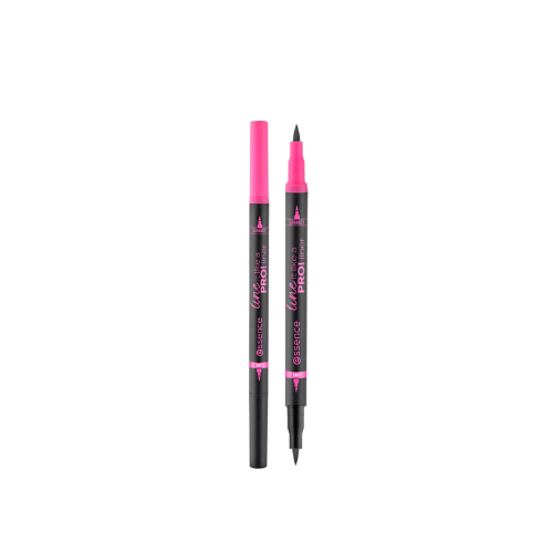 Essence Line It Like A Pro Liner 01 Black