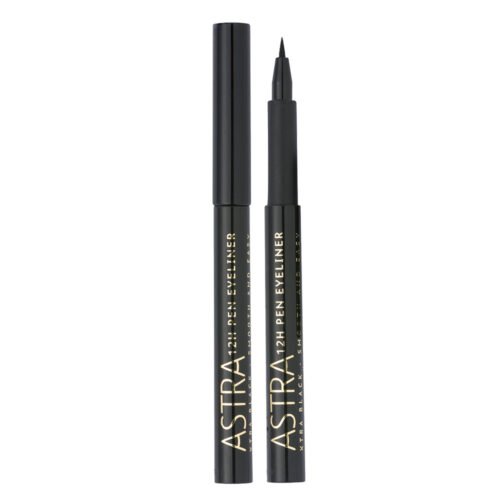 Astra Eyeliner 12H Pen Xtra Black