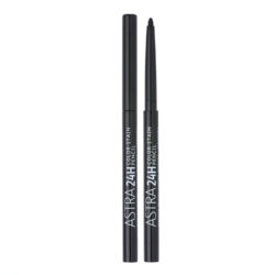 Astra Eye Pencil 24H Color Stain Black