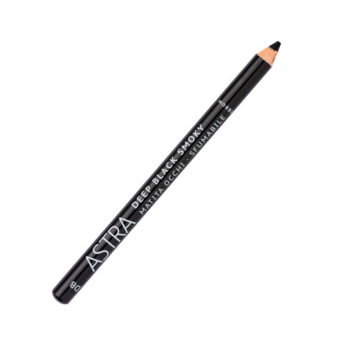 Astra Eye Pencil Deep Black Smoky Matita
