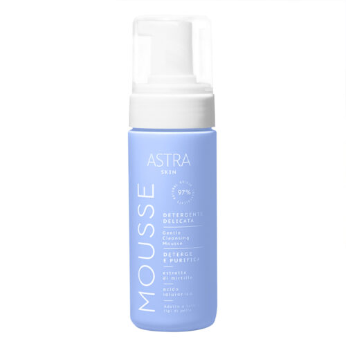 Astra Skin Gentle Cleansing Mousse 150Ml