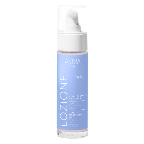 Astra Skin Moisturizing & Lightweight Facial Lotion 50Ml