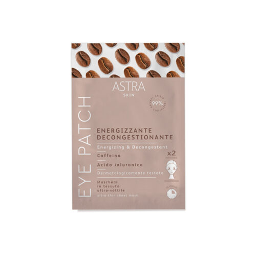 Astra Skin Eye Energizing Decongestant Fabric Patch 3Ml