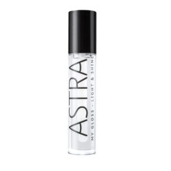 Astra Mygloss Light&Shine Crystal Trasparente