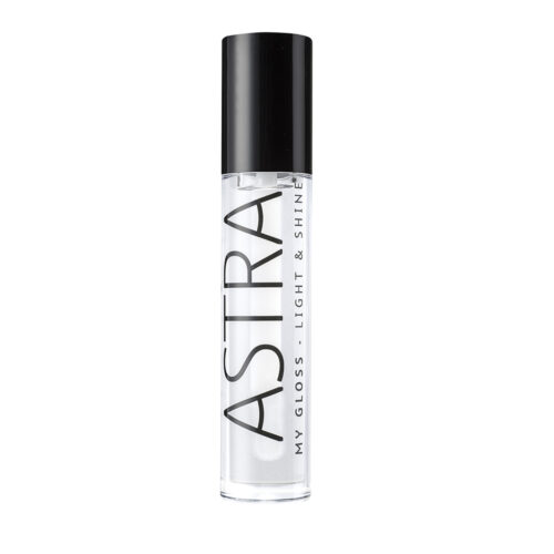 Astra Mygloss Light&Shine Crystal Trasparente