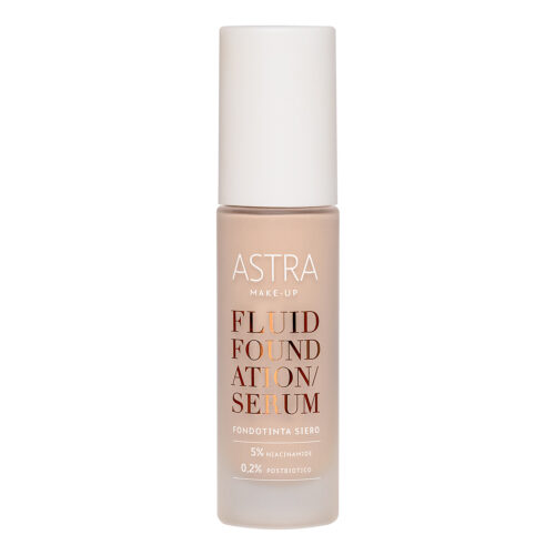 Astra Fluid Foundation Serum
