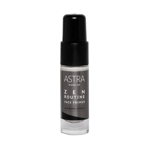 Astra Zen Routine Face Primer Glowing Effect