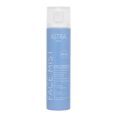Astra Skin Face Mist Revitalizing Moisturizing Spray 100Ml