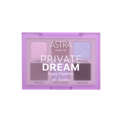 Astra Private Dream Eyes Palette
