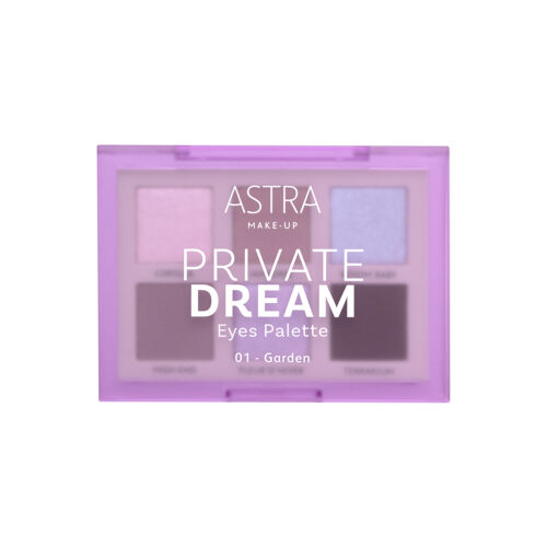 Astra Private Dream Eyes Palette