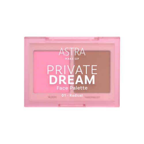 Astra Dream Face Palette