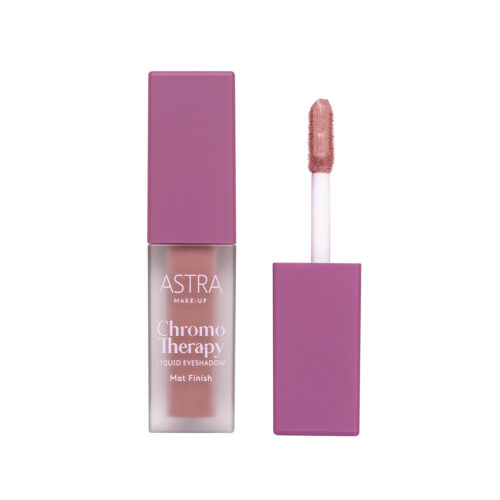 Astra Chromo Therapy Liquid Eyeshadow Mat Finish