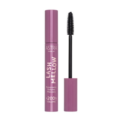 Astra Lash Mellow Panoramic Volume Mascara