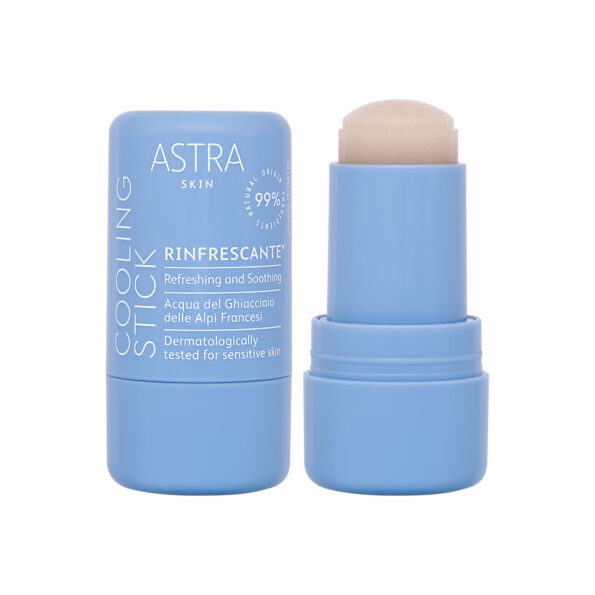 Astra Skin Cooling Stick Refreshing Face And Eye 9G