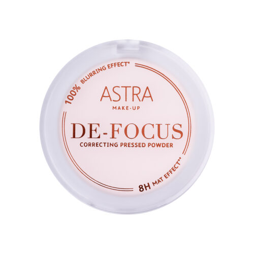 Astra De-Focus Smoothing Pressed Powder