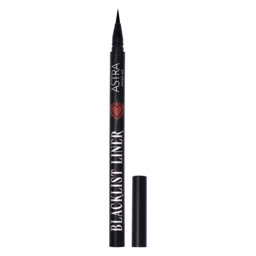 Astra Eyeliner Blacklist Liner Black