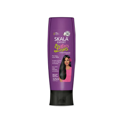 Skala Conditioner Per Floke Mais Lisos 325 Ml