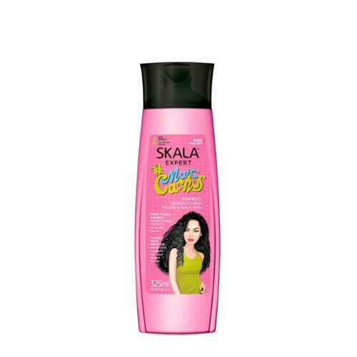 Skala Mais Cachos Hair Shampoo 325Ml