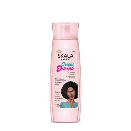 Skala Crespo Divino  Hair Shampoo 325Ml