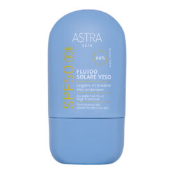 Astra Skin Fluido Solare Spf 50