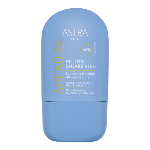 Astra Skin Fluido Solare Spf 50
