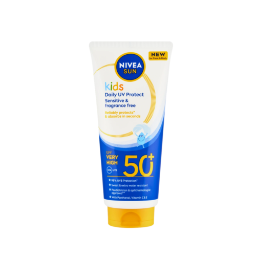 Nivea Sun Kids Uv Protect Spf50+ 100Ml