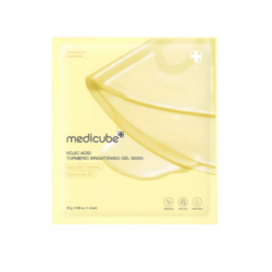 Medicube Brightening Mask Kojic Acid Turmeric