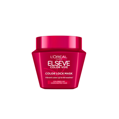 Loreal Elseve Mask? Color Vive 300Ml
