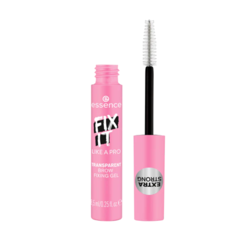 Fix It Like A Pro Transparent Brow Fixing Gel