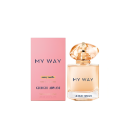 Armani My Way Sunny Vanilla